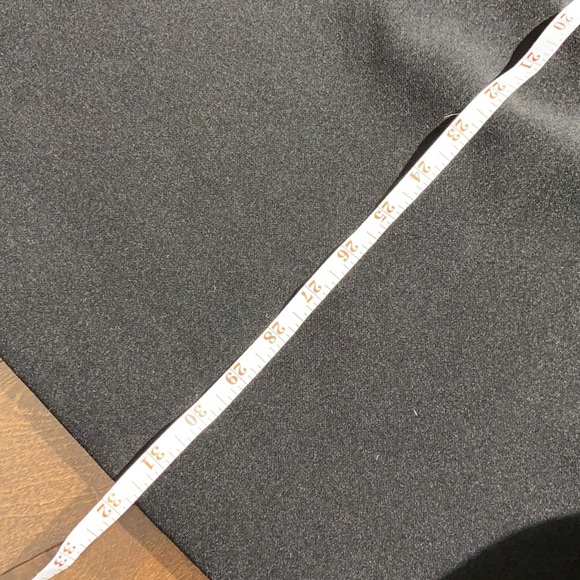 Michael Kors Chain Halter Neck Mini Black Dress - Picture 13 of 15